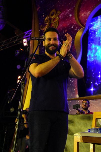 George Nehme at Dreamland Festivals Part1